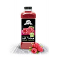 Малина пюре пастеризоване 10% 1кг