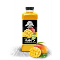 Манго пюре пастеризоване 10% 1кг