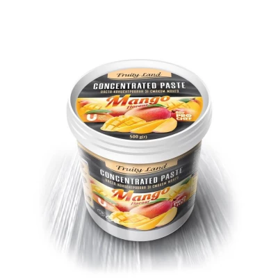Манго паста концентрована 500г