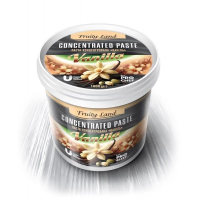 Ваніль паста концентрована 500г