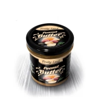 Арахісова паста 100% FruityLand натуральна без добавок 300г