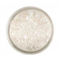 Вафельні блискітки перламутр білий 1г Вафельні блискітки перламутр білий 1г