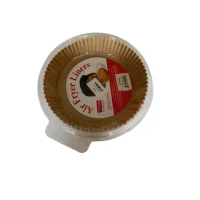 Набор пергаментной бумаги для аэрогрилей, минипечей 20х4,5 см 50 шт