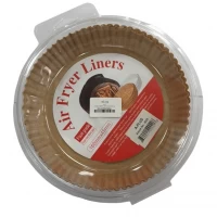 Набор пергаментной бумаги для аэрогрилей, минипечей 16х4,5 см 50 шт