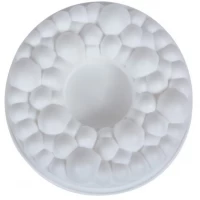 Форма силиконовая для евродесертов Пирог с пузырьками