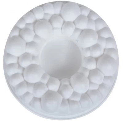 Форма силиконовая для евродесертов Пирог с пузырьками