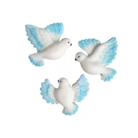 Набір кондитерських цукрових прикрас 