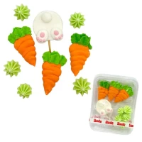 Набір кондитерських цукрових прикрас Набір кондитерських цукрових прикрас