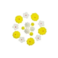 Набір кондитерських цукрових прикрас 