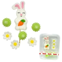 Набір кондитерських цукрових прикрас 