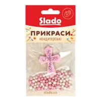 Набір кондитерських прикрас №4 