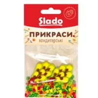 Набір кондитерських прикрас №1 