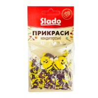 Набір кондитерських прикрас №2 