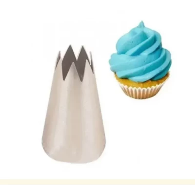 Кондитерская насадка №343 Звезда