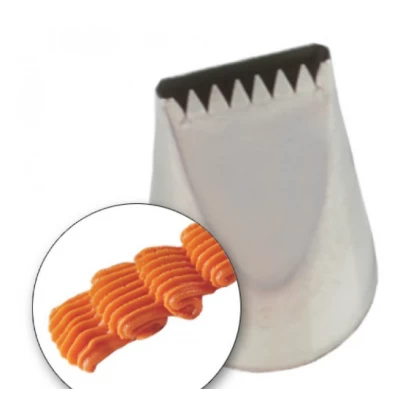 Кондитерская насадка №898