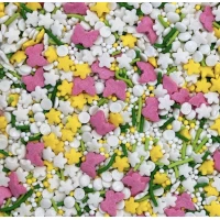 Посипка кондитерська мікс «Світанок» 50г