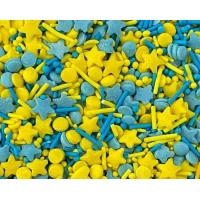 Посипка кондитерська мікс 