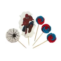 Набір кондитерських цукрових прикрас 