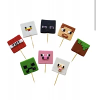 Набір кондитерських цукрових прикрас 