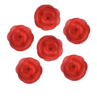 Вафельний декор 