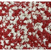 Посипка кондитерська коктейль 