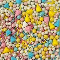 Посипка кондитерська коктейль 