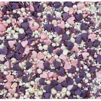 Посипка кондитерська мікс фігурна 