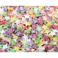 Посипка кондитерська мікс фігурна перламутрова 