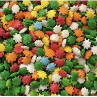 Посипка кондитерська мікс фігурна Посипка кондитерська мікс фігурна