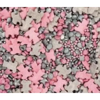 Посипка кондитерська мікс 