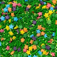 Посипка кондитерська мікс 