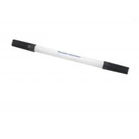 Фломастер харчовий подвійний Чорний