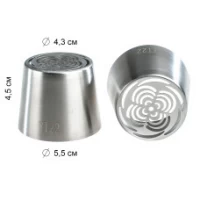 Металлическая насадка для зефира YT22