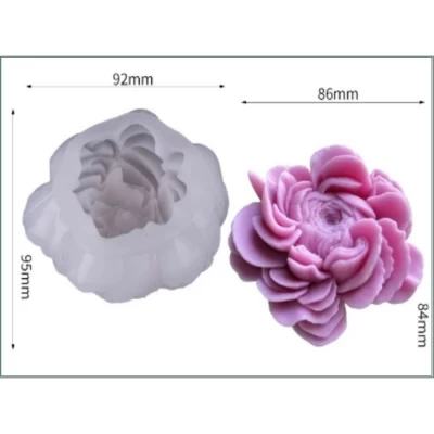 Молд силиконовый 3D 6546 Молд силиконовый 3D 6546