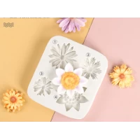 Силиконовый молд 6018
