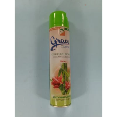 Освежитель воздуха GRACE Цветущий бамбук 300мл