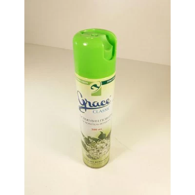 Освежитель воздуха GRACE Лесной ландыш 300мл