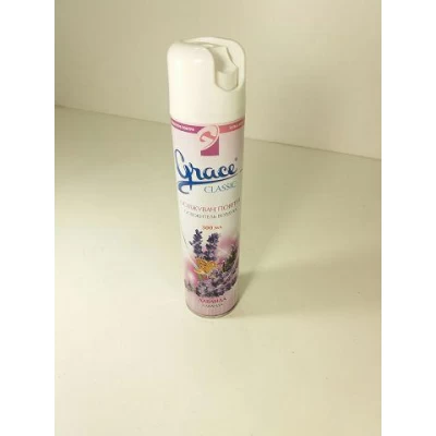 Освежитель воздуха GRACE Лаванда 300мл