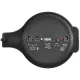 Фонарь переносной Luxury 1902 T, 5W+22SMD, 2 лампы 3W, Power Bank, встр. аккум., солнечная батарея, ЗУ 220V, Box