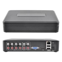 Видеорегистратор LUX-S1108V