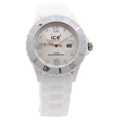 Часы наручные 7980 Детские watch календарь, white