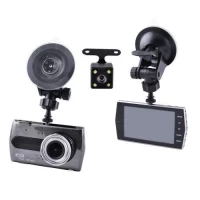 Автомобильный видеорегистратор DVR T667