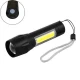 Фонарь Police 511-XPE+COB, Li-Ion аккум., zoom, ЗУ microUSB Фонарь Police 511-XPE+COB, Li-Ion аккум., zoom, ЗУ microUSB