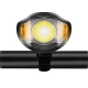 Велофонарь с компьютером и сигналом XA-585-T6+2LED, выносная кнопка, Waterproof, Li-Ion аккумулятор, ЗУ microUSB Велофонарь с компьютером и сигналом XA-585-T6+2LED, выносная кнопка, Waterproof, Li-Ion аккумулятор, ЗУ microUSB