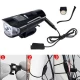 Велофонарь с компьютером и сигналом XA-585-T6+2LED, выносная кнопка, Waterproof, Li-Ion аккумулятор, ЗУ microUSB Велофонарь с компьютером и сигналом XA-585-T6+2LED, выносная кнопка, Waterproof, Li-Ion аккумулятор, ЗУ microUSB