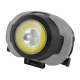 Фонарь налобный 1802-COB+LED, 3xAAA Фонарь налобный 1802-COB+LED, 3xAAA