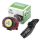 Фонарь налобный 1802-COB+LED, 3xAAA Фонарь налобный 1802-COB+LED, 3xAAA