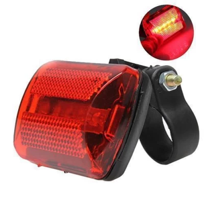 Велофонарь STOP 0023-5LED/BSK-2279, 2xAA Велофонарь STOP 0023-5LED/BSK-2279, 2xAA