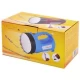 Фонарь переносной Luxury 2820 TP, 19+15LED, встр. аккум., ЗУ 220V