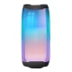 Bluetooth-колонка PULSE 4, Full lightshow, speakerphone, радио, PowerBank, black